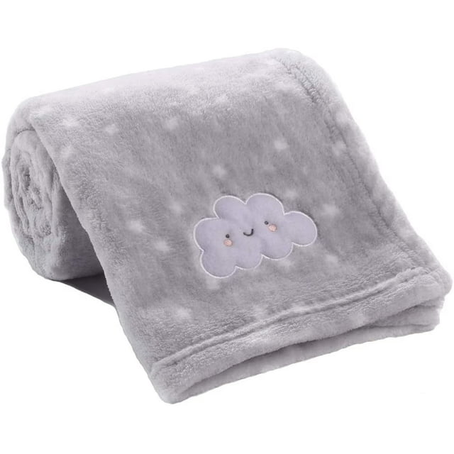 Embroidered Baby Blanket