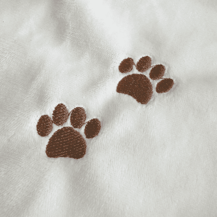 CREVENT Plush Ring Baby Security Blanket for Baby Boys and Girls, Baby shower Birthday Gift, Unisex, Ring Sheep